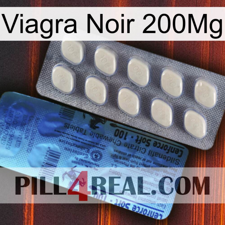 Black Viagra 200Mg 34